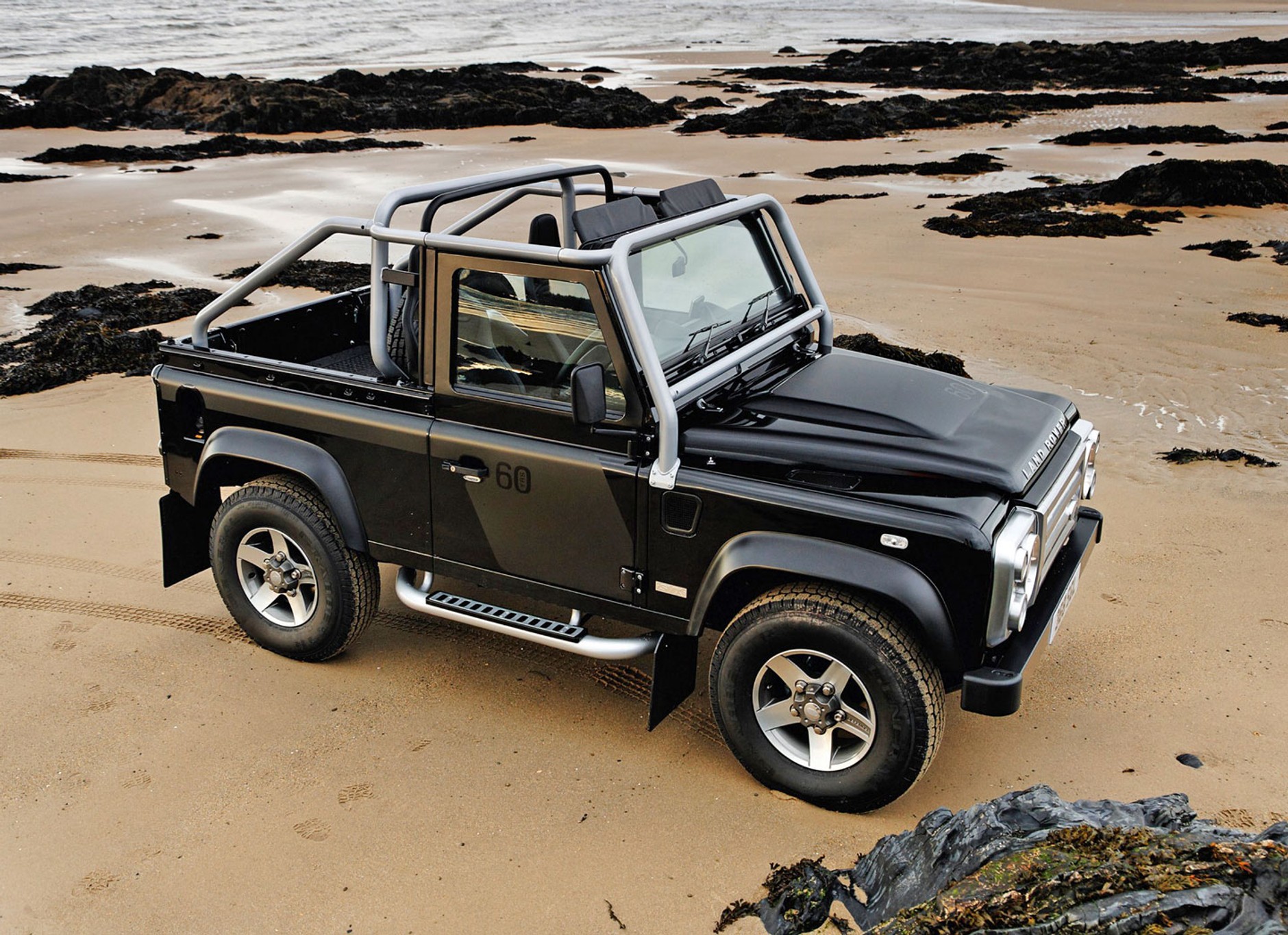 Land Rover Defender odchodzi do historii