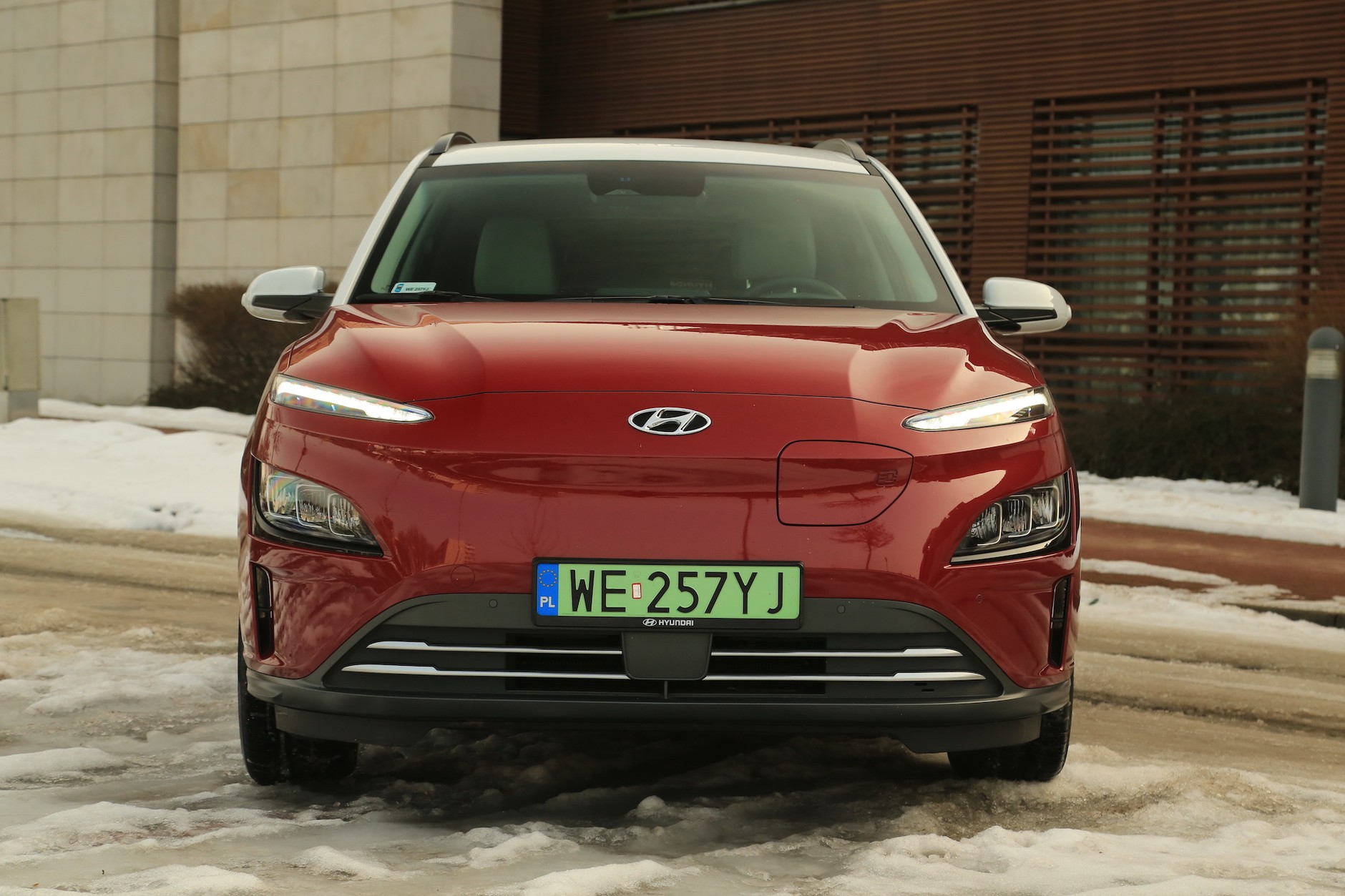 Hyundai Kona Electric