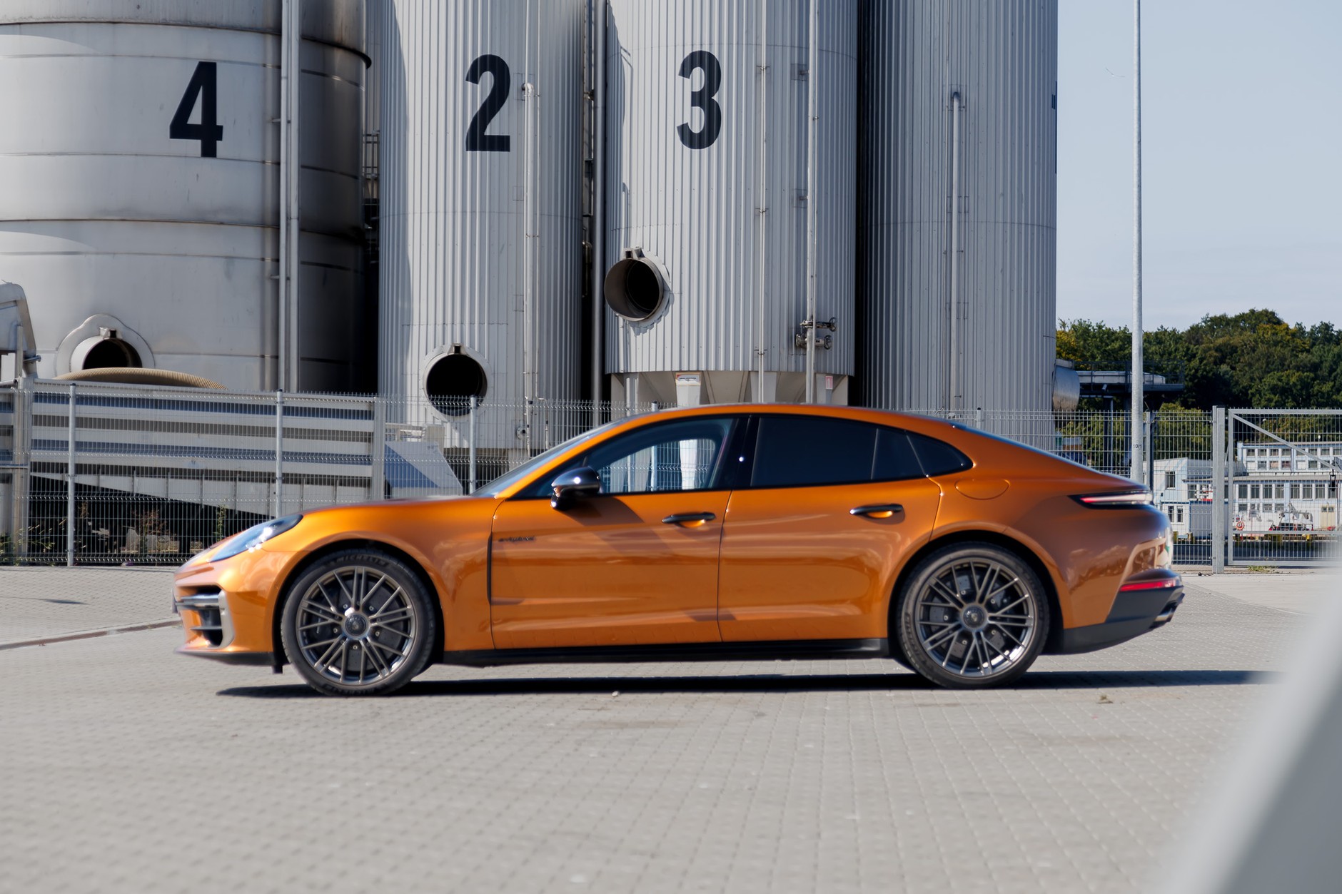 2024 Porsche Panamera