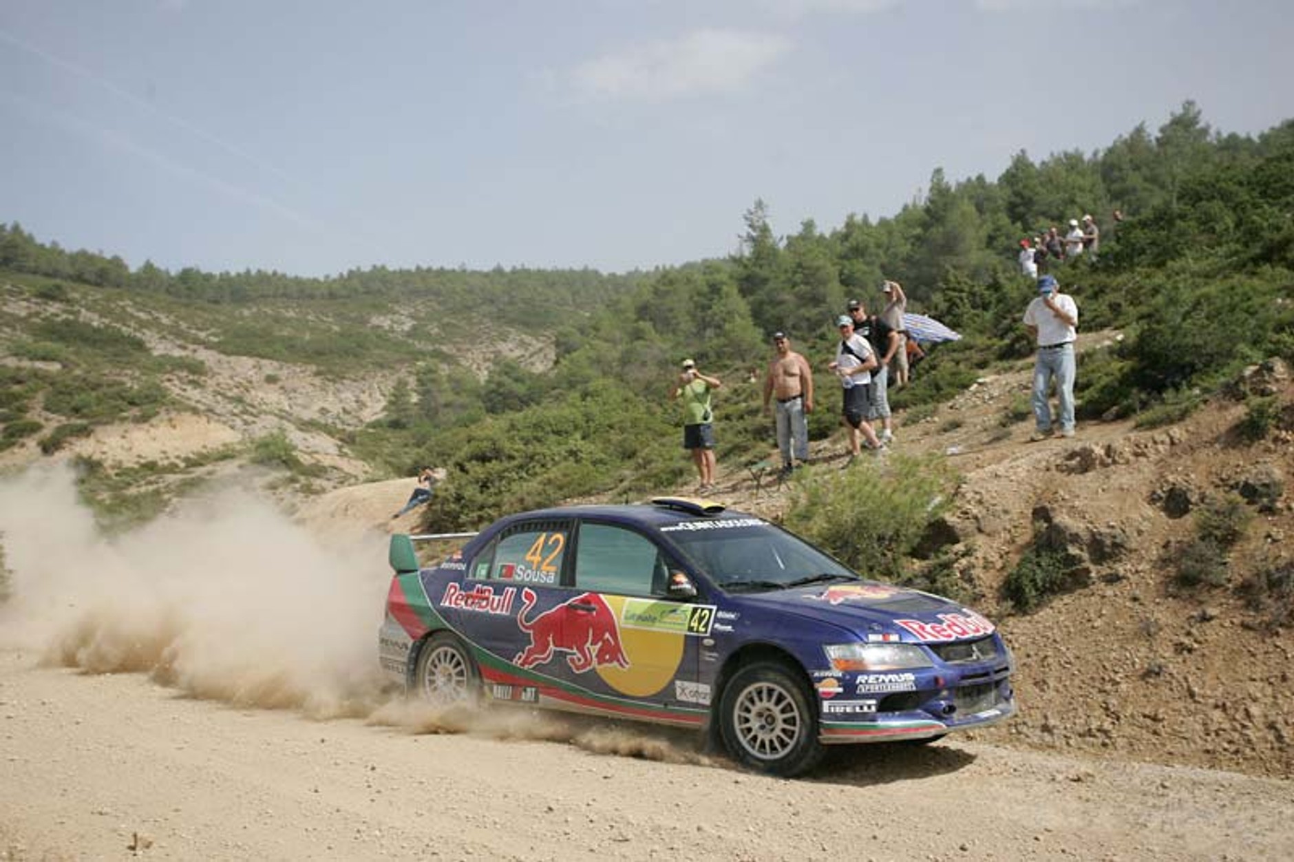 Rajd Grecji 2008: fotogaleria z zakończenia