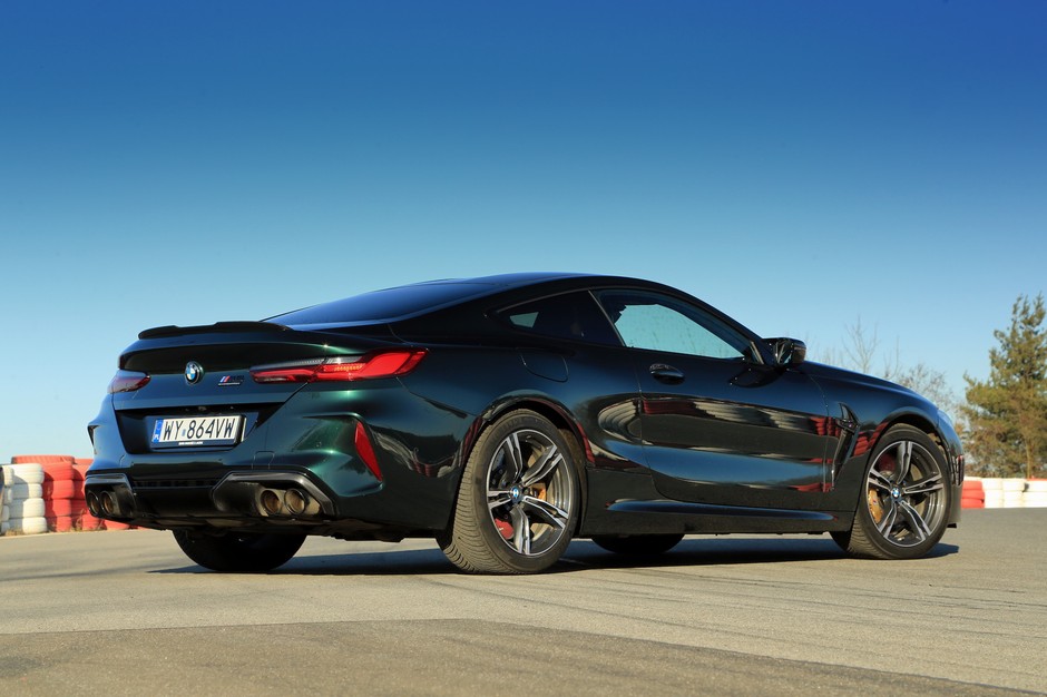 BMW M8 Competition