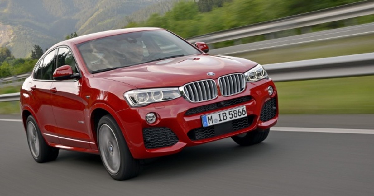 BMW X4
