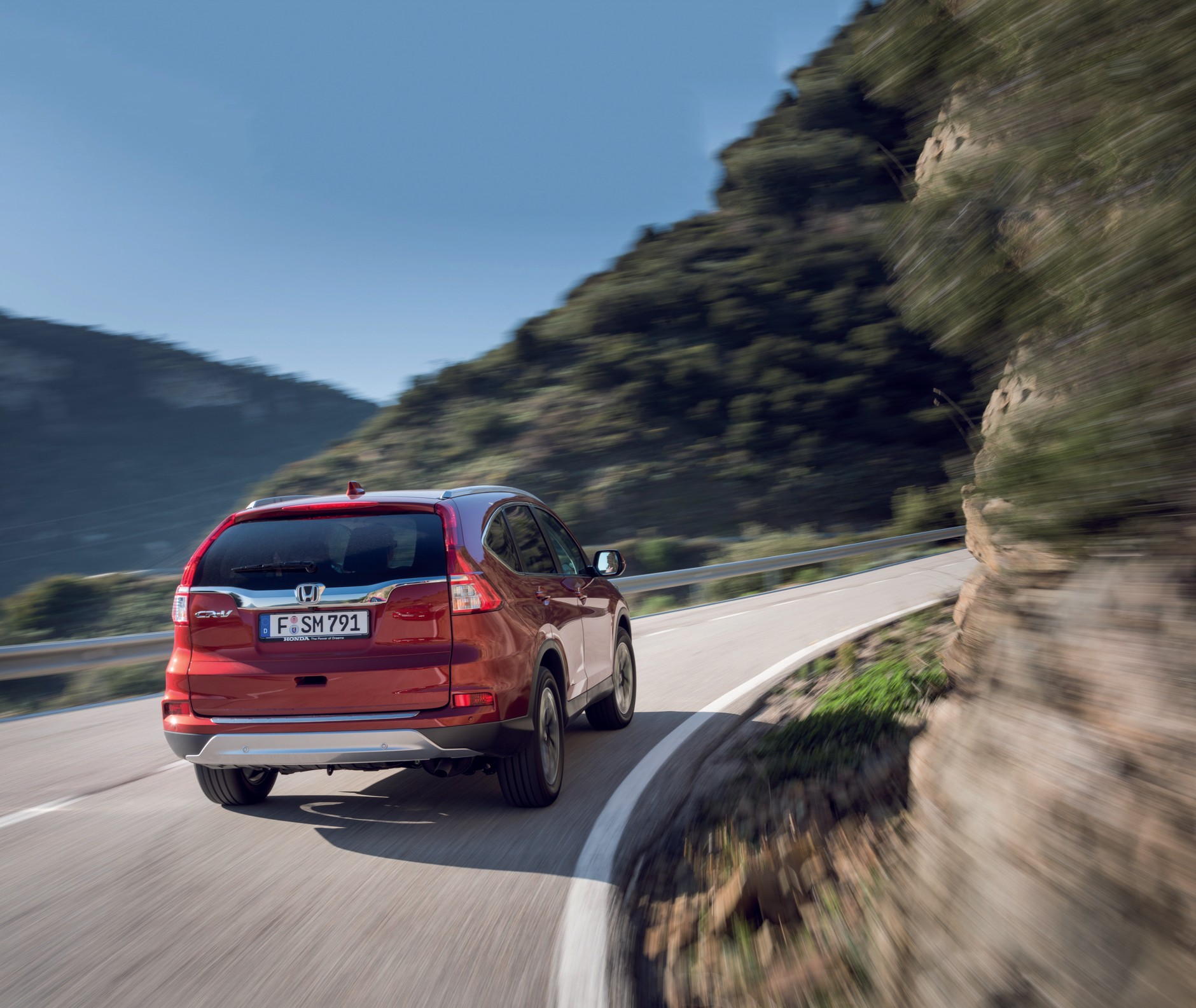 Honda-CR-V