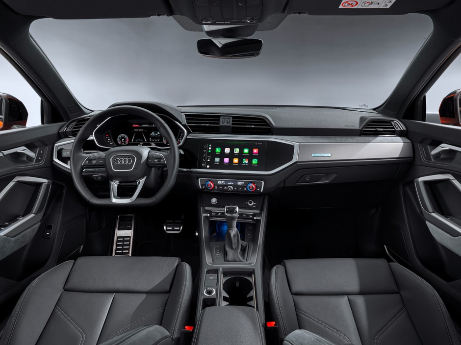 Audi Q3 Sportback