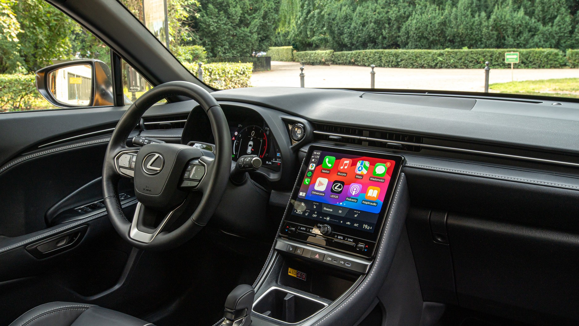 Lexus LBX