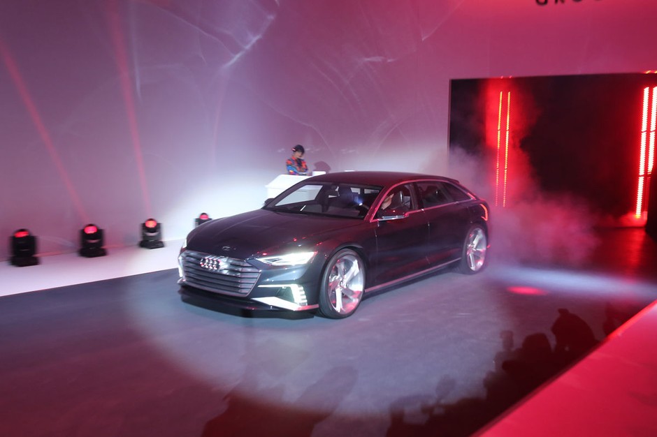 Audi Prologue Avant