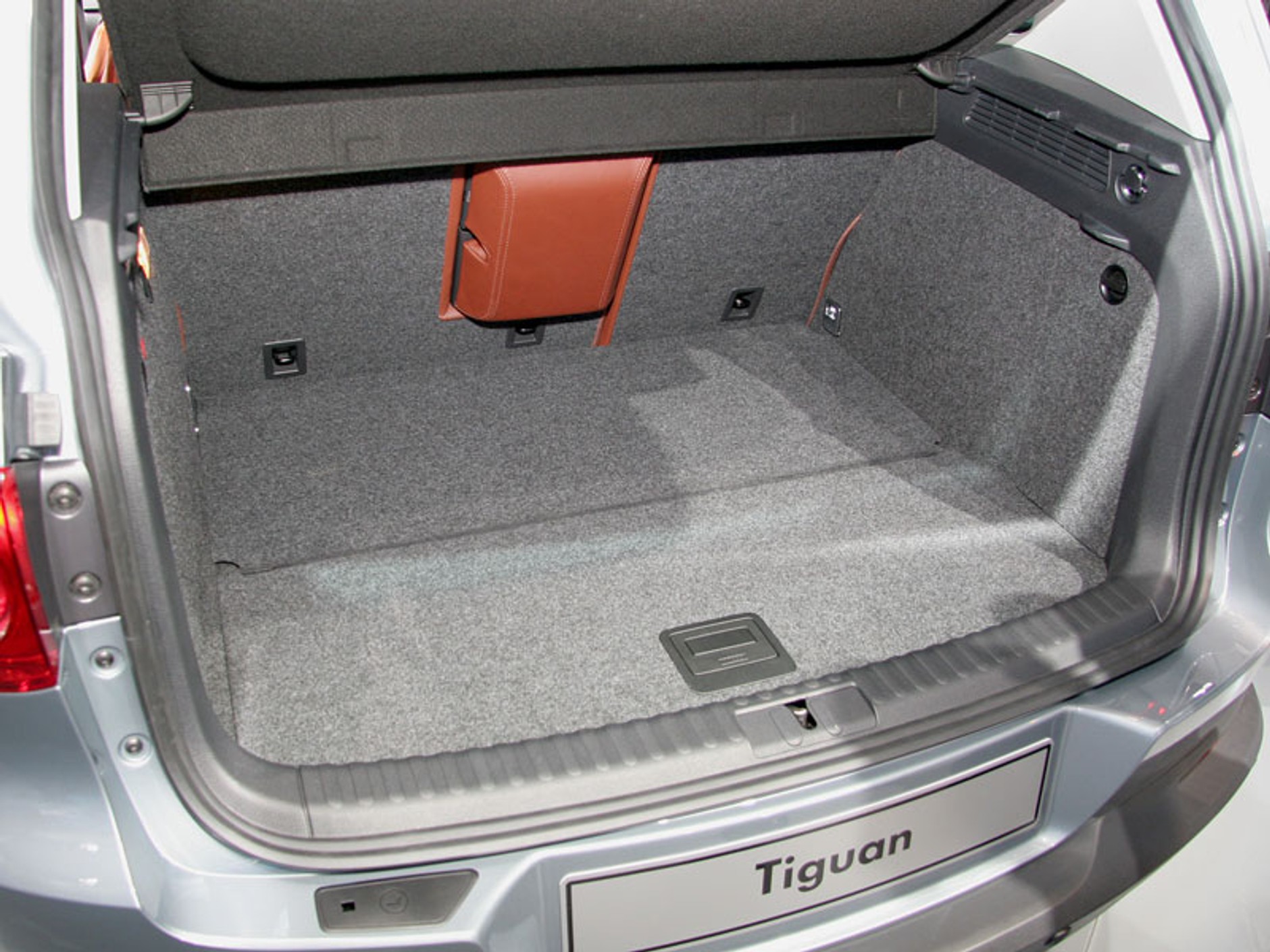 IAA Frankfurt 2007: Volkswagen Tiguan – pierwsze wrażenia