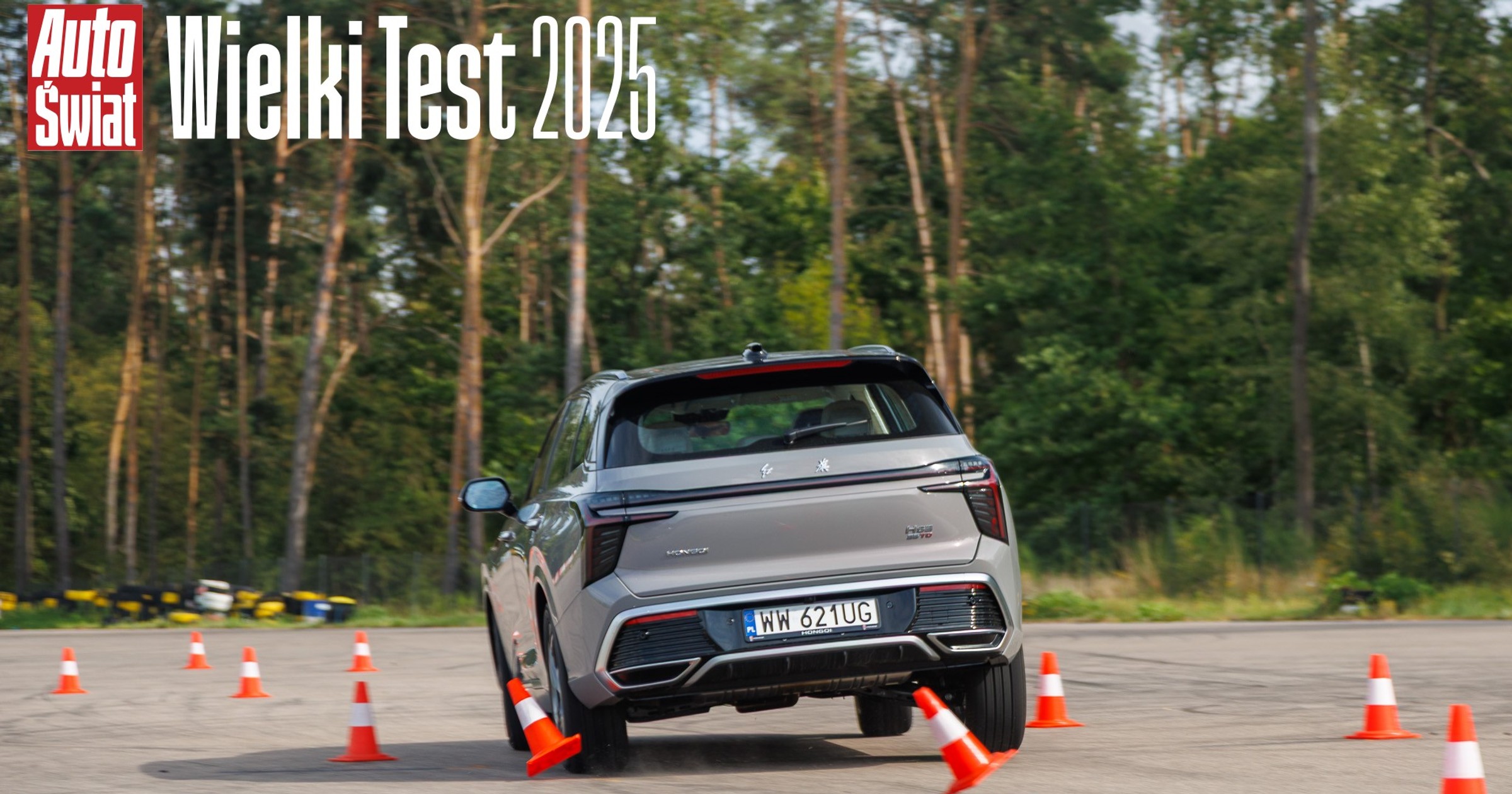 Wielki Test Auto Świata 2025