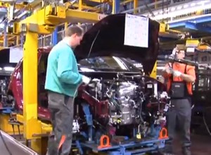 Ford Fiesta na długim dystansie - Od fabryki do redakcji