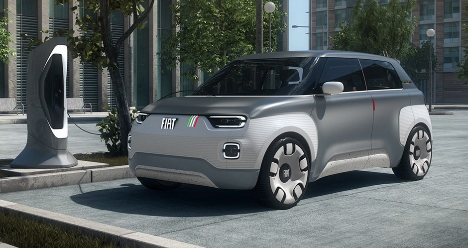 Fiat Concept Centoventi