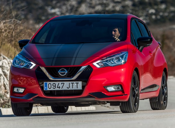 Nowy Nissan Micra - dać się ponieść modzie | TEST