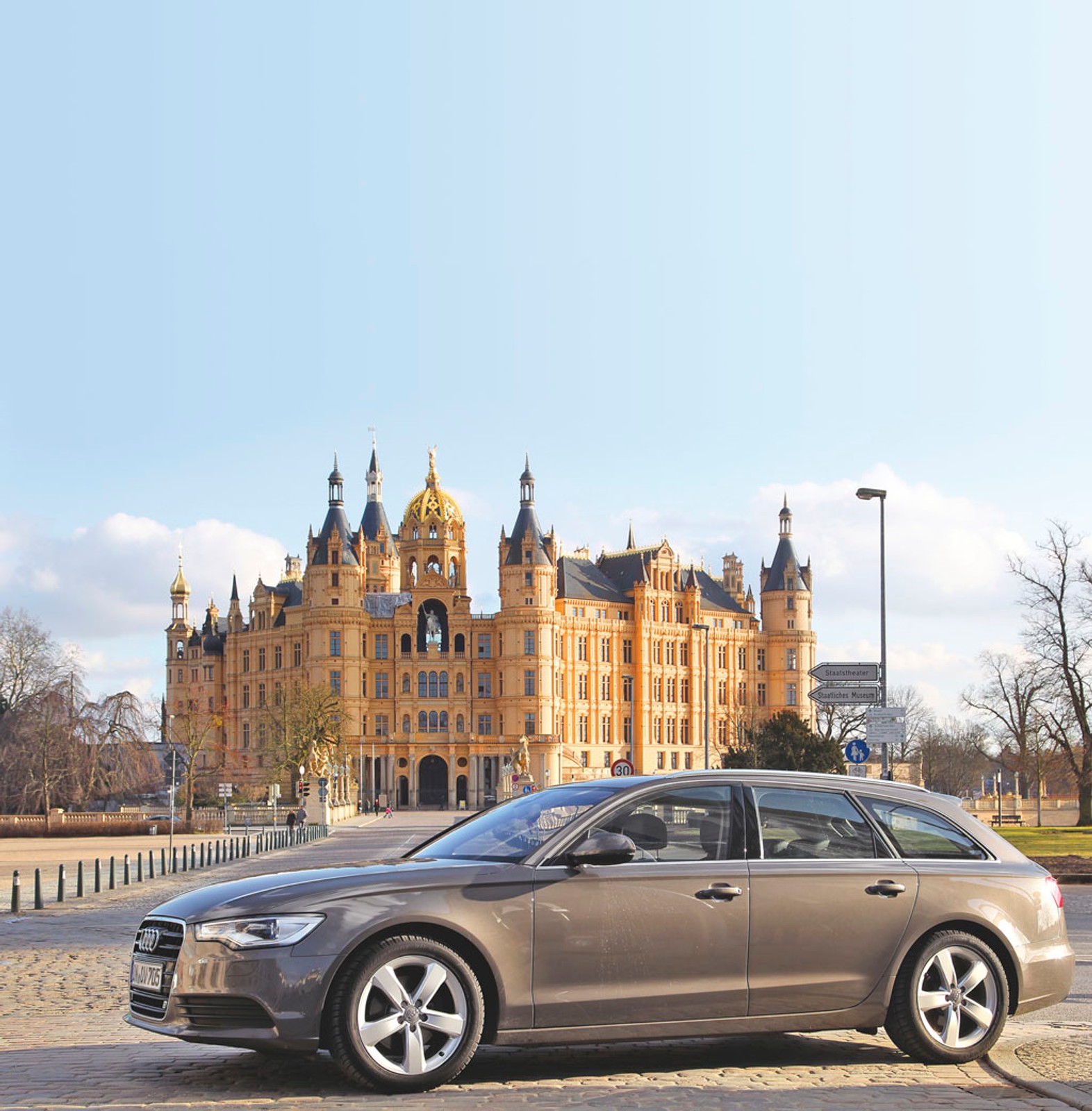 Test długodystansowy Audi A6 2.0 TDI