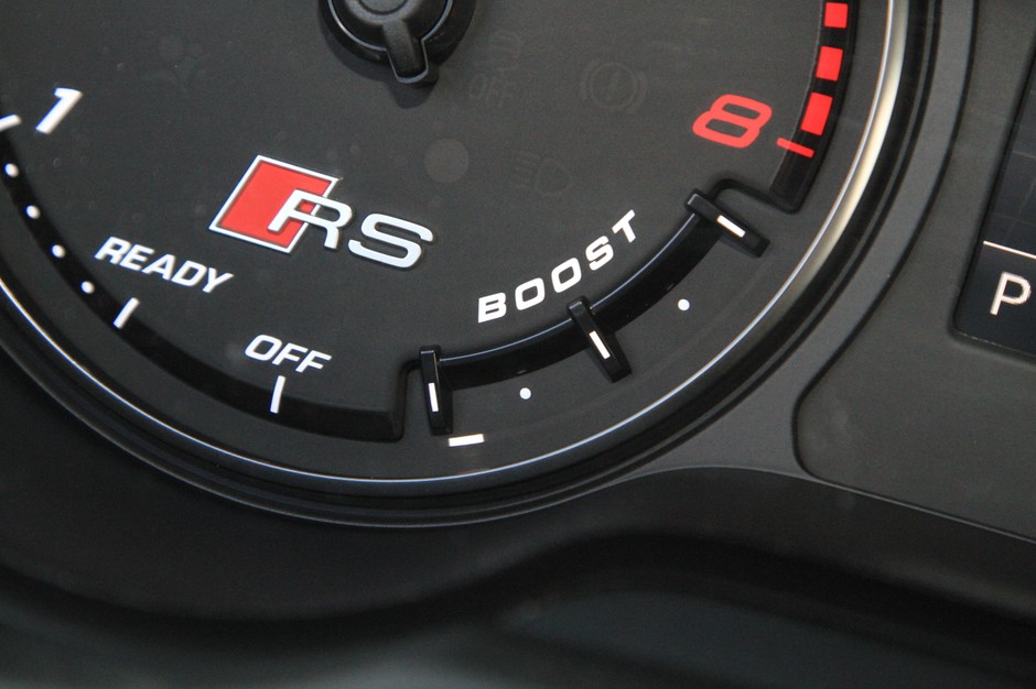 Audi RS3