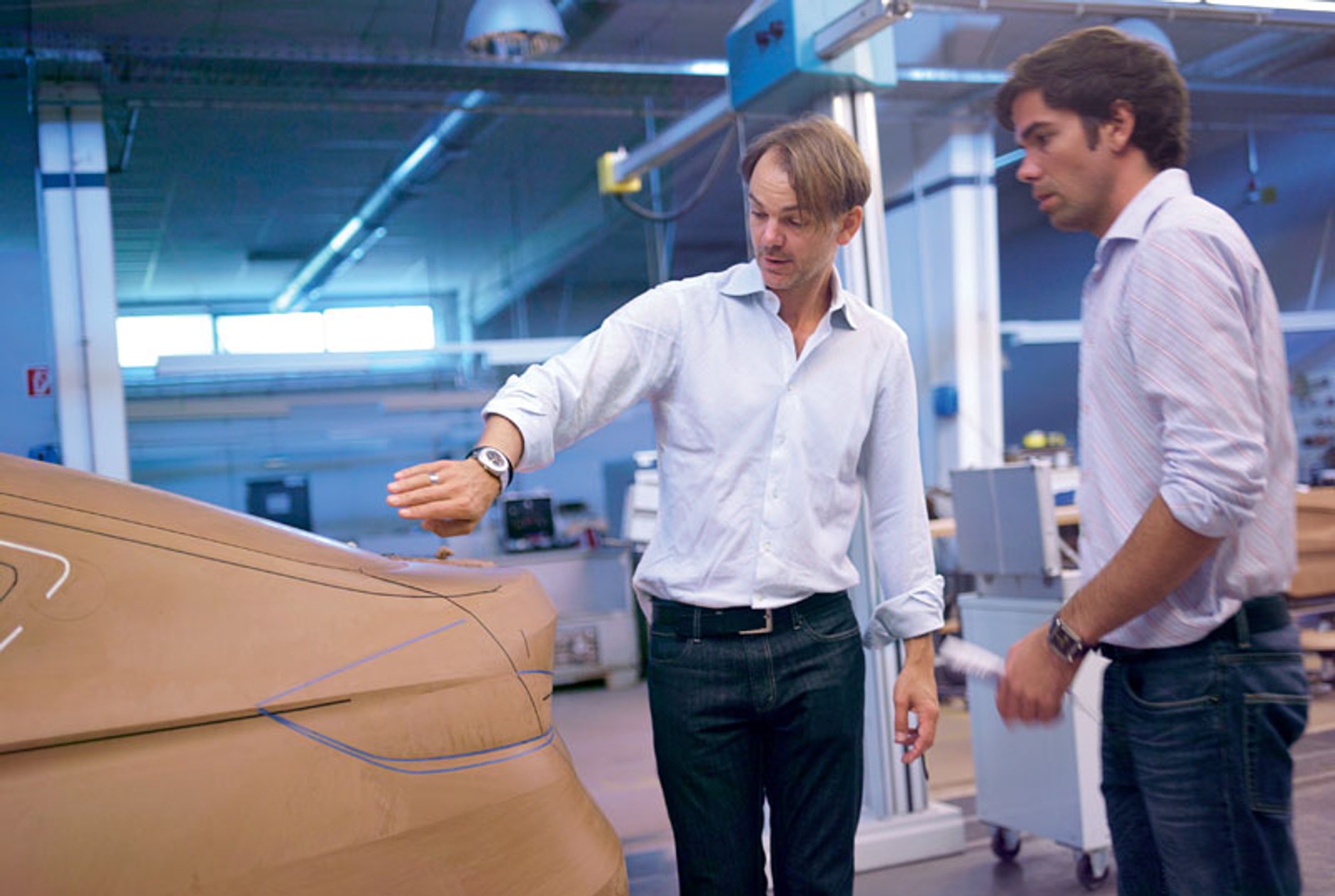 BMW Concept 5 Series Gran Turismo – kolejny nietypowy crossover z Bawarii (+ video)