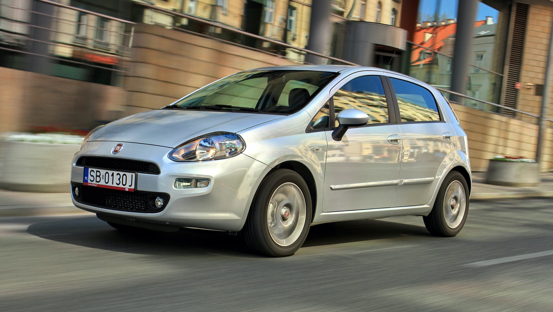 Fiat Punto III (2005-18)