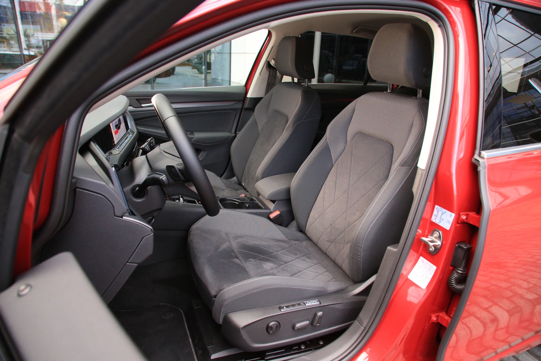 Volkswagen Golf Variant – szóste wydanie kombi