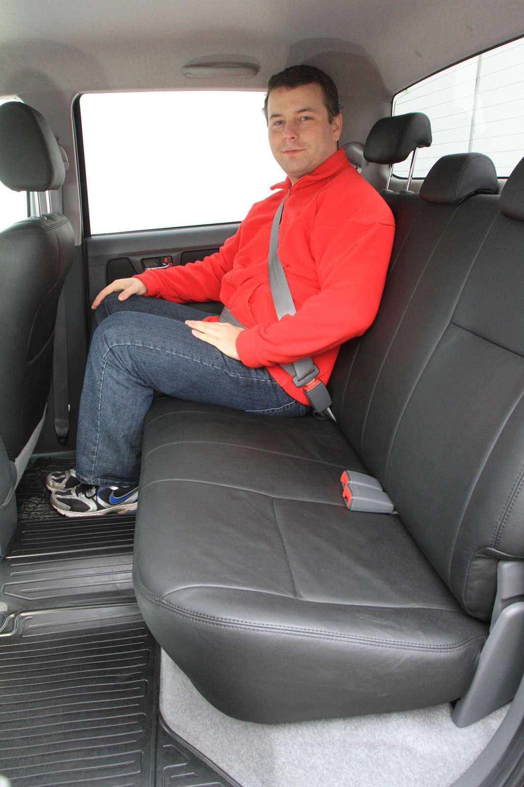 Toyota Hilux: pikap nie do zdarcia