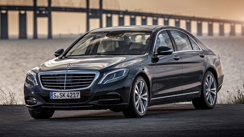 Mercedes-Benz miał udany rok 2014