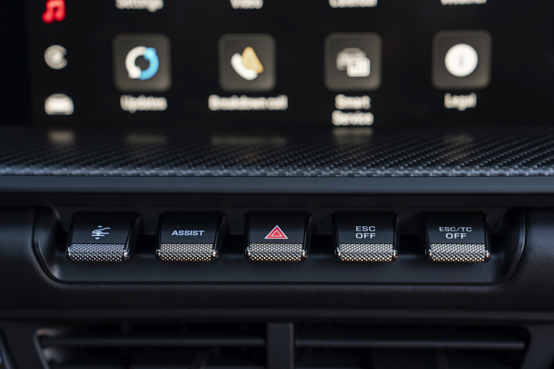 Porsche 911 GT3 Touring 992.2