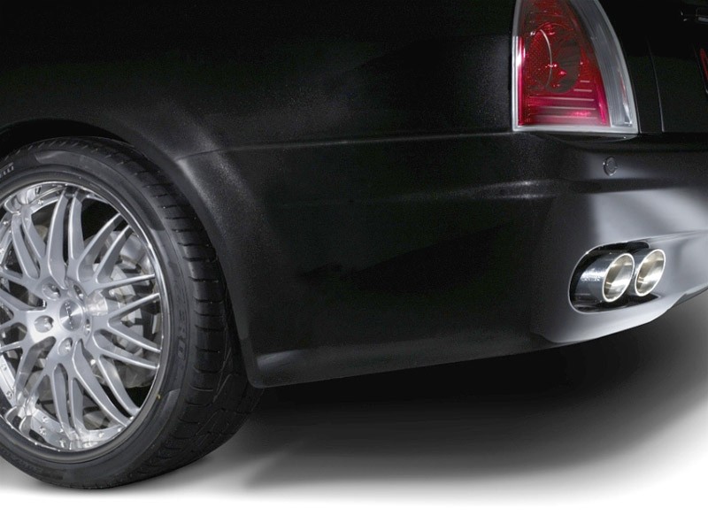 Maserati Quattroporte by Novitec: włoski szlachcic w niemieckiej siłowni