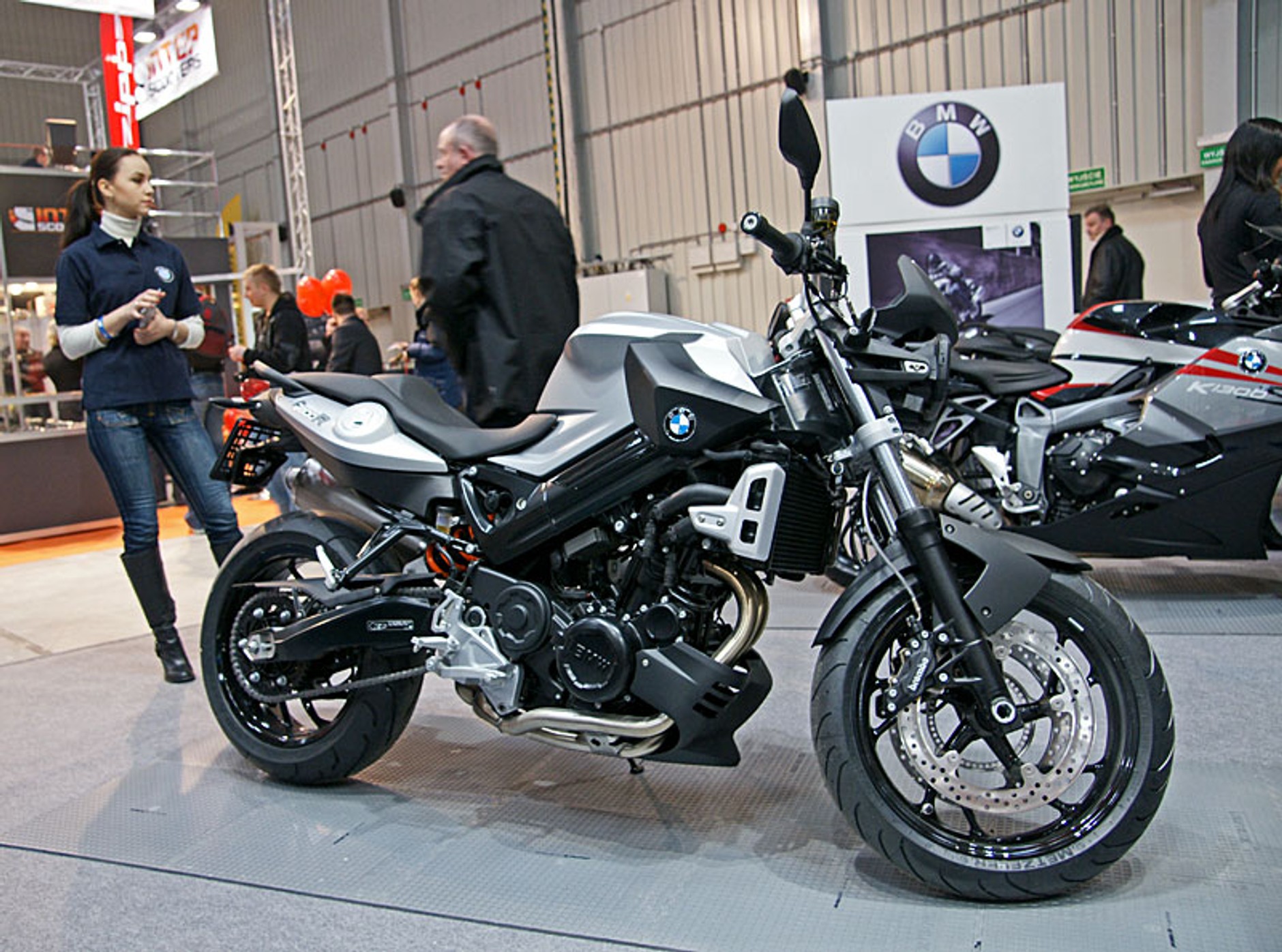 Ogólnopolska wystawa motocykli i skuterów 2010