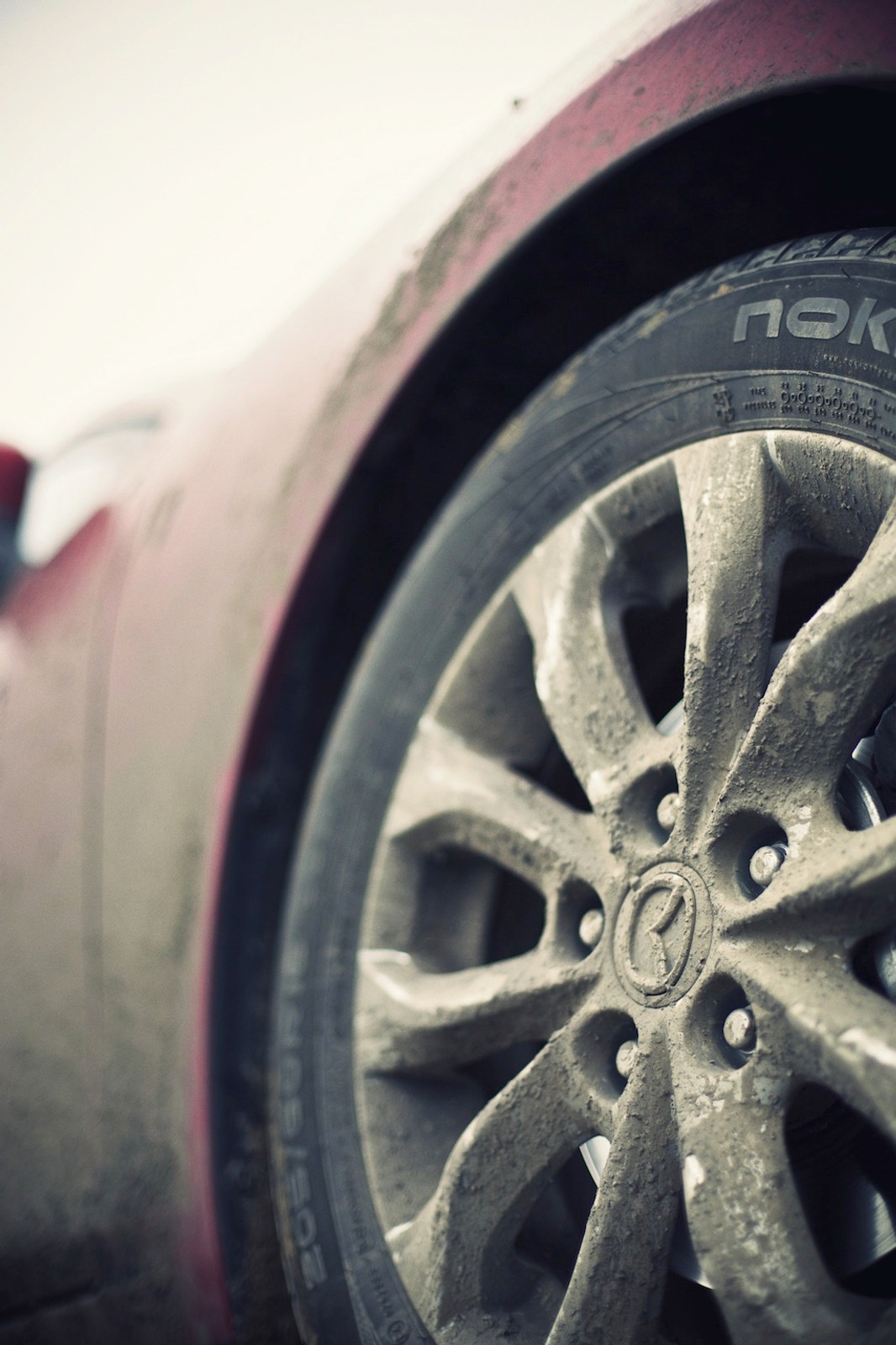 Nowa Mazda 3 na Syberii