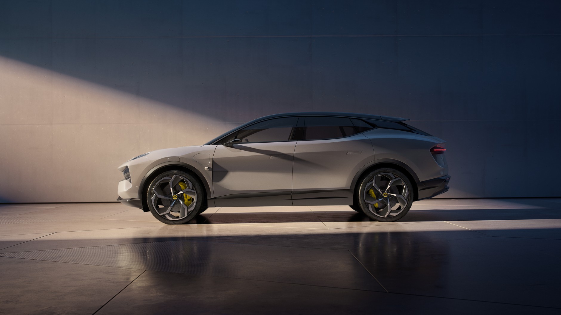 Nowy Lotus Eletre