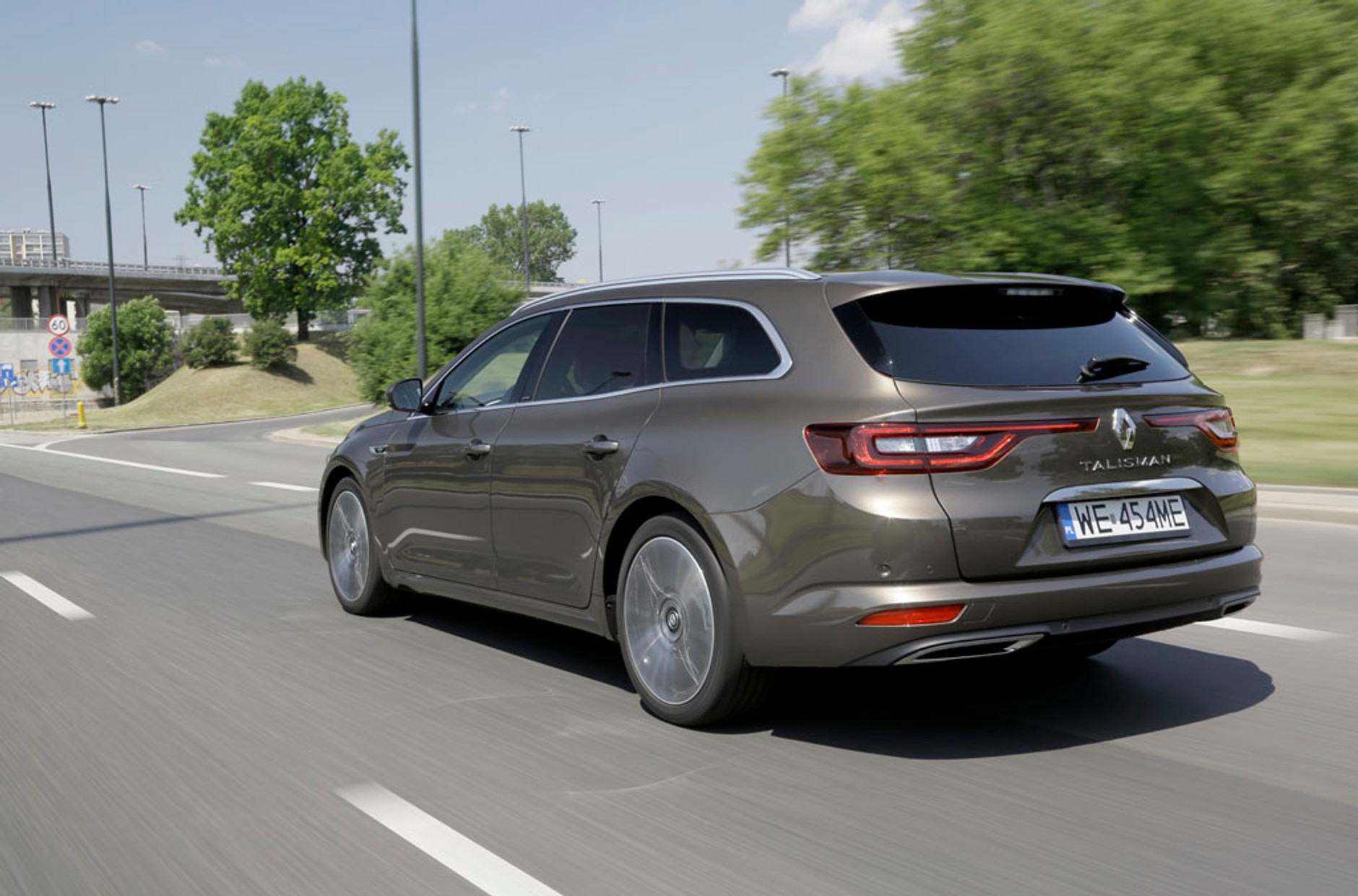 Renault Talisman Grandtour 1.6 dCi EDC - luksusy z górnej półki