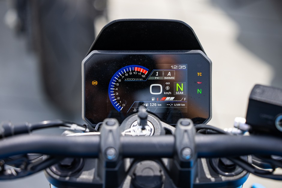 Prezentacja motocykli Suzuki na 2023 r.
