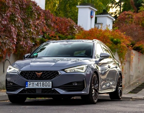 Cupra Leon Sportstourer VZ Cup