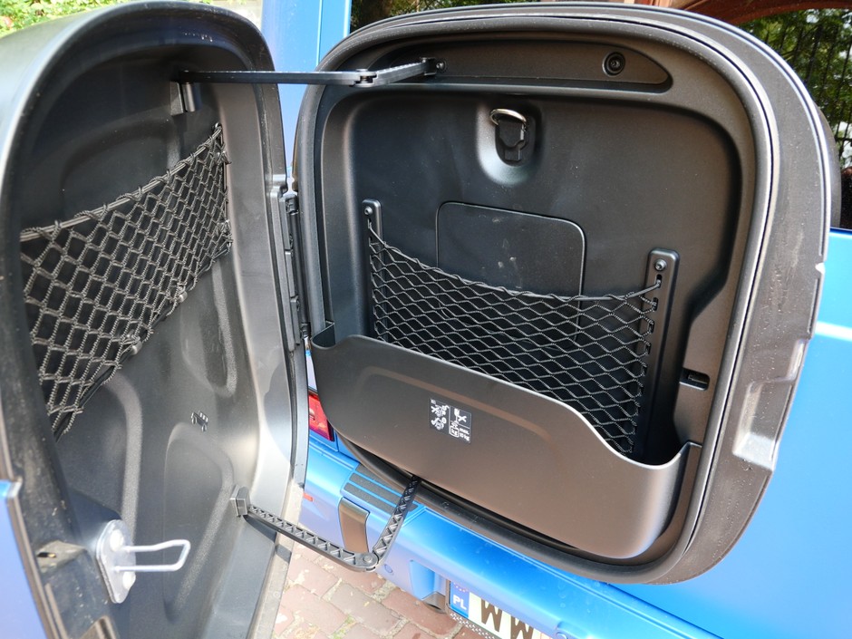 Mercedes G580 EQ