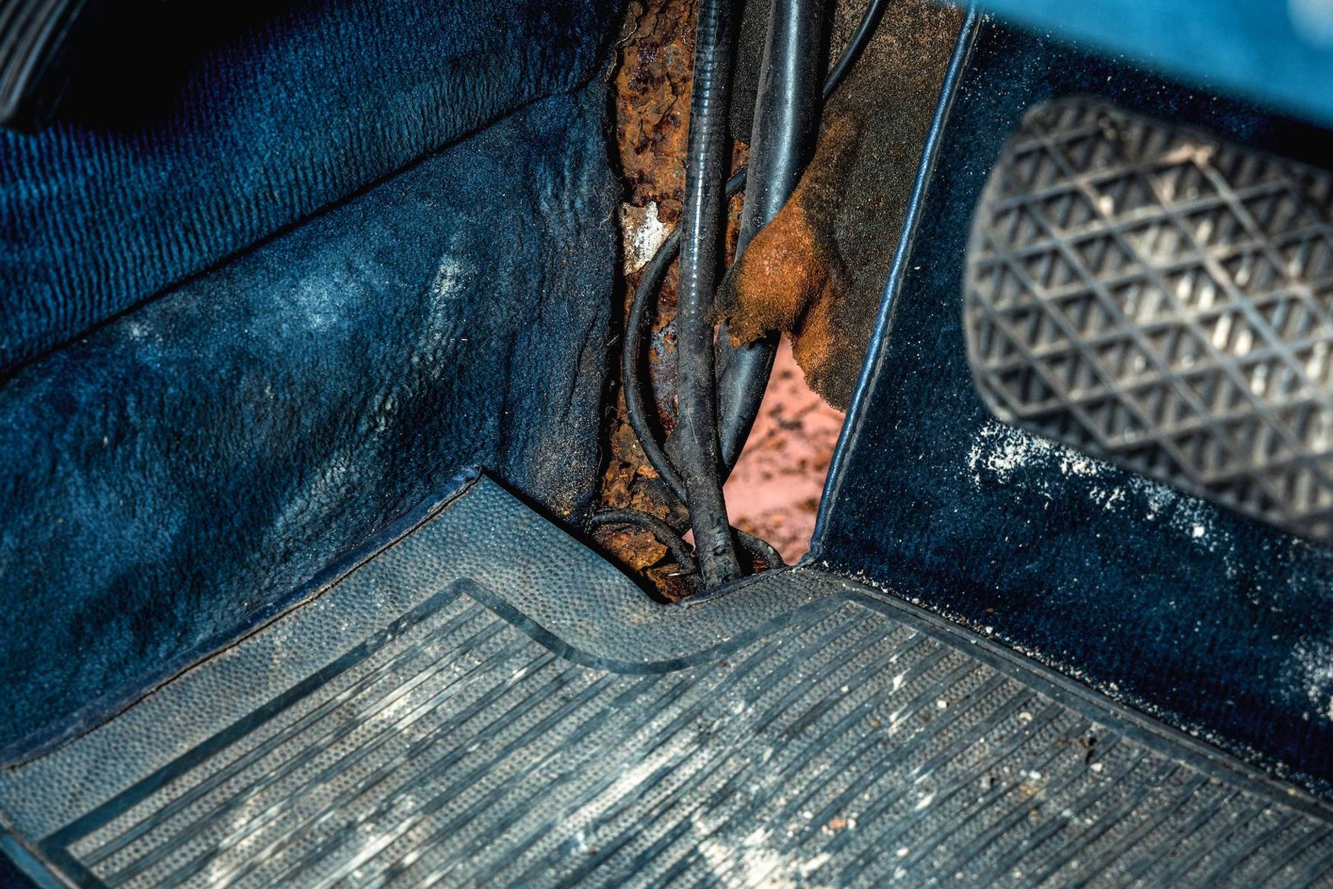 50 lat Mercedesa klasy S W116 cz. 2