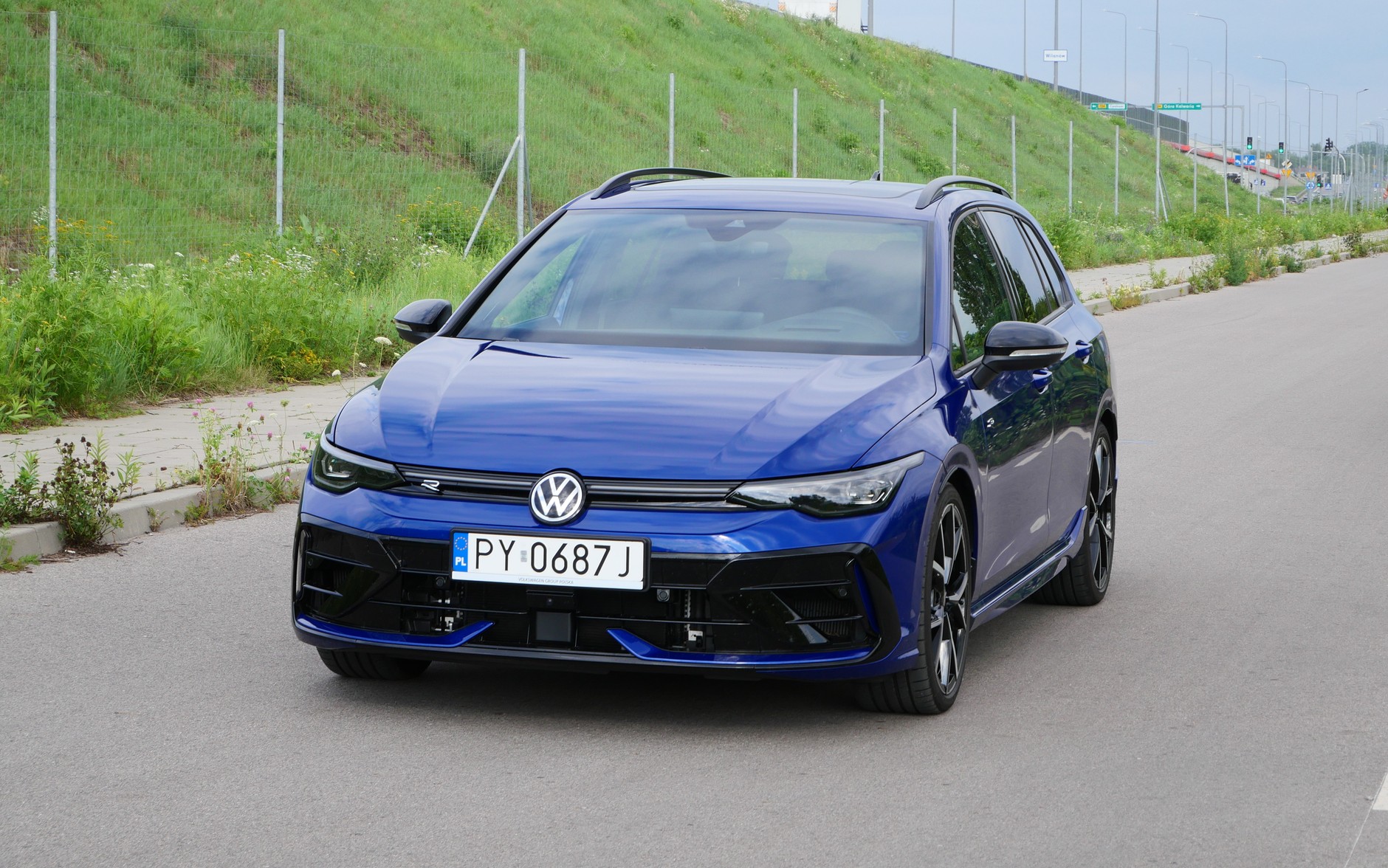 Volkswagen Golf R Variant (2025)