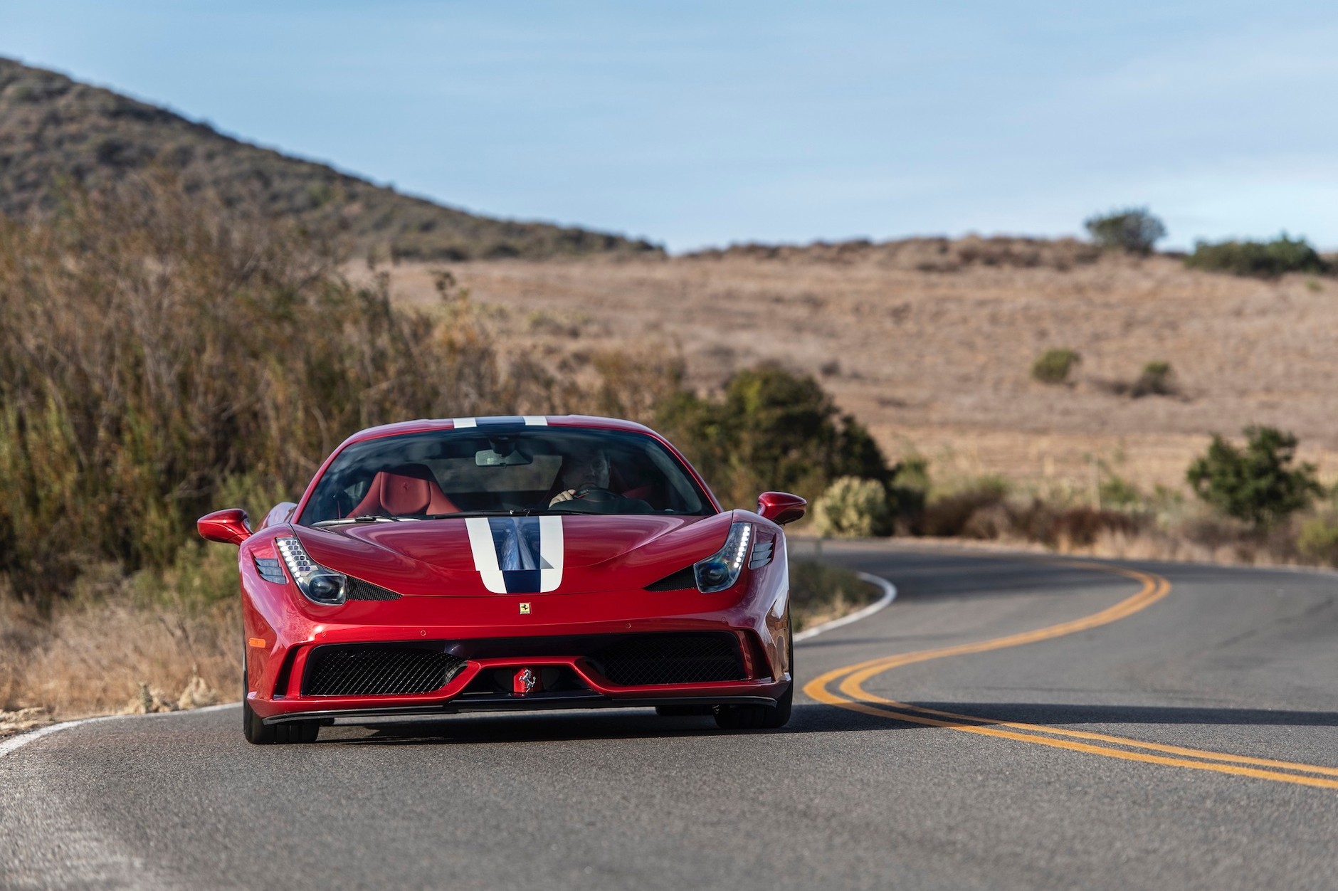 Ferrari 458 Speciale AddArmor