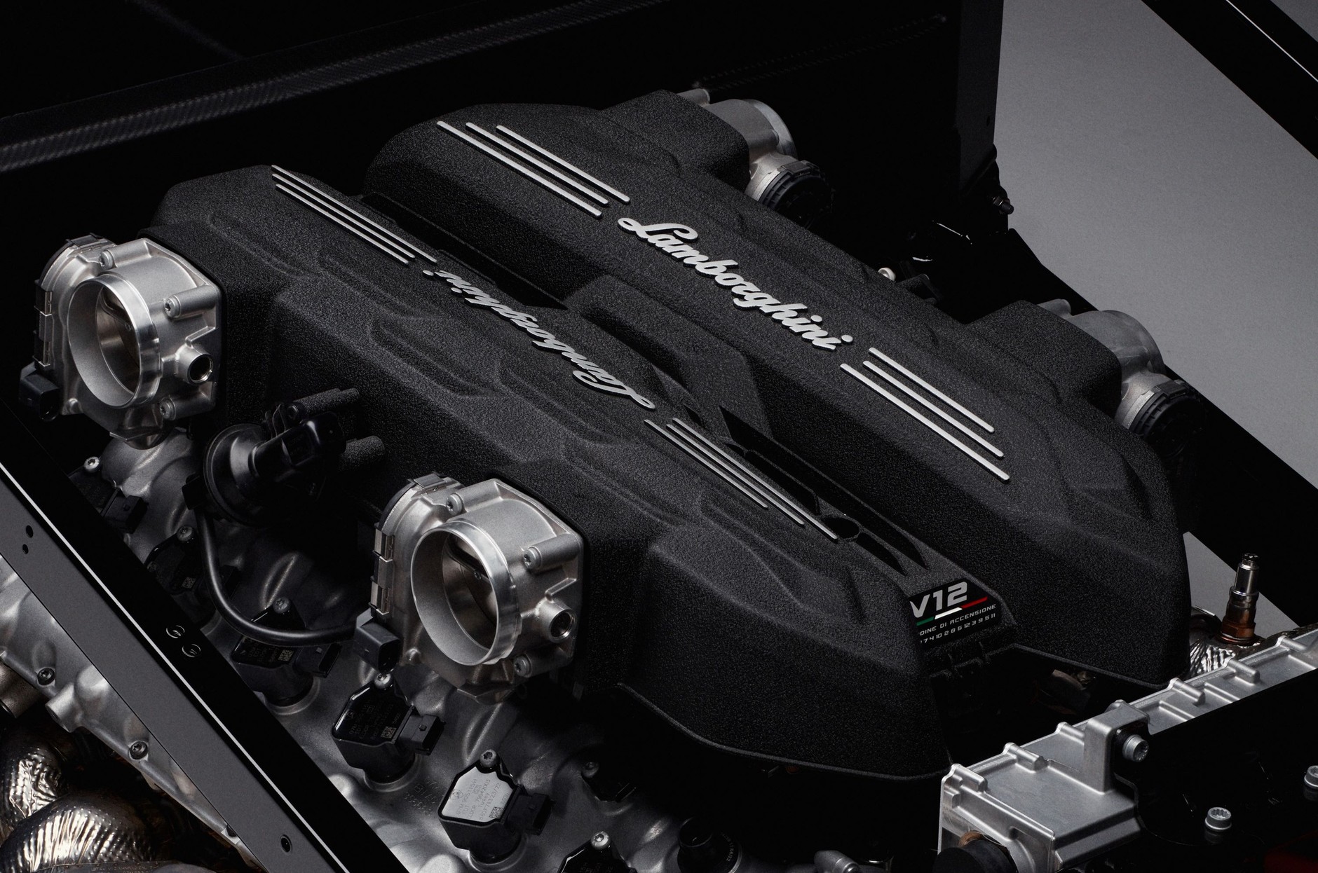 Lamborghini LB744 (fabryczny kod następcy Aventadora)