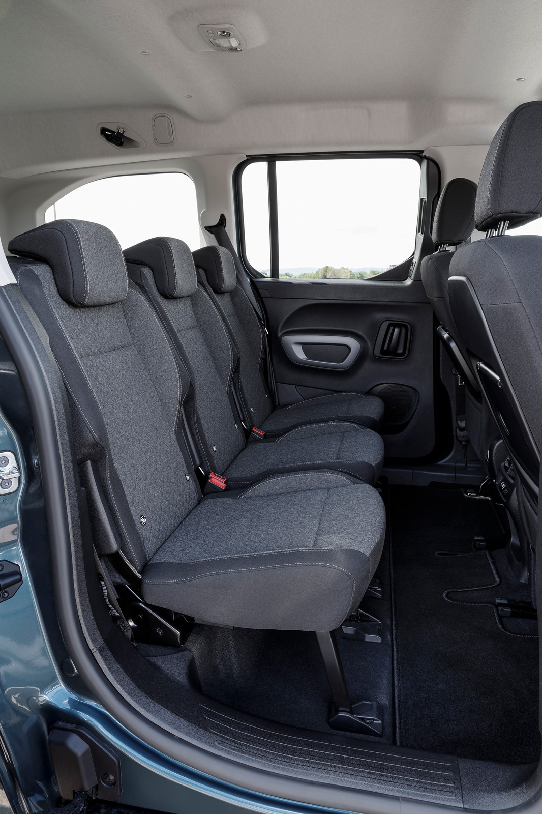 Opel Combo Electric 2026