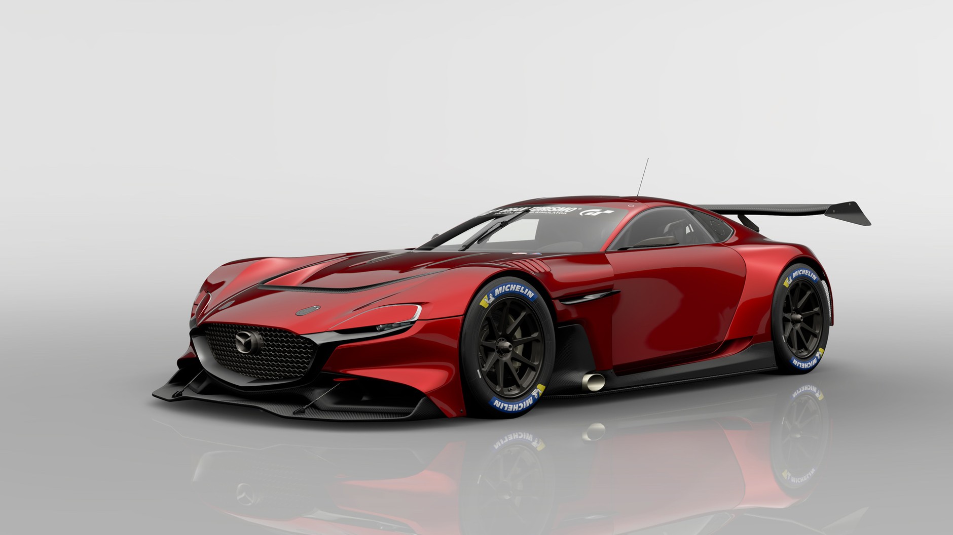Mazda RX-Vison GT3 Concept