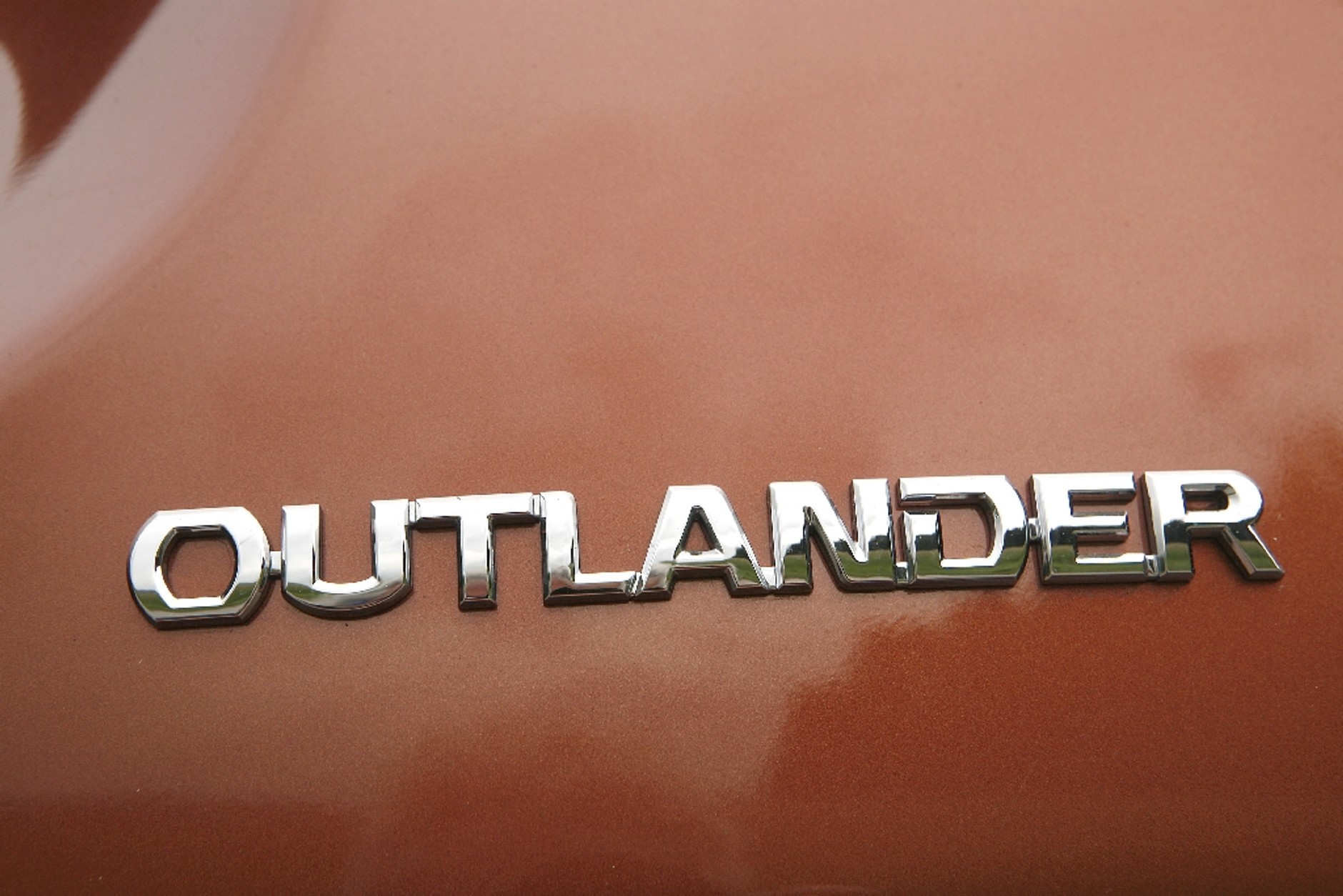 Mitsubishi Outlander bez tajemnic - zdjęcia