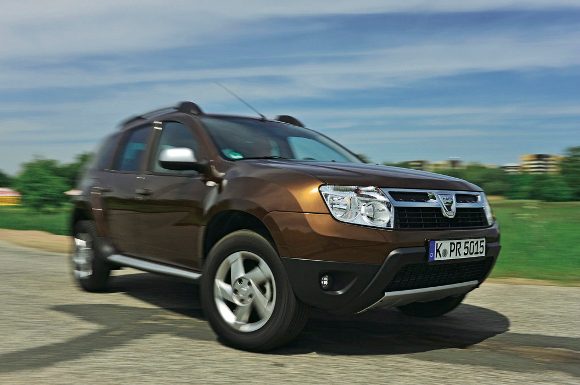 Który SUV jest najoszczędniejszy?