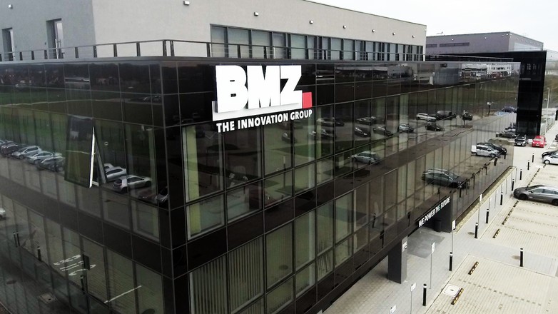 BMZ Poland w Gliwicach