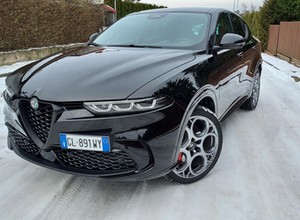 Alfa Romeo Tonale Hybrid Q4. czy Alfisti mogą być zadowoleni z hybrydy plug-in?
