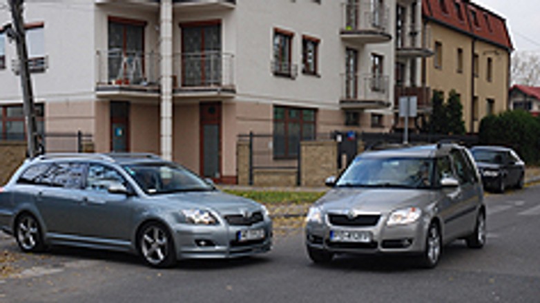 Bezpieczeństwo na drodze: Niewidoczne skrzyżowanie