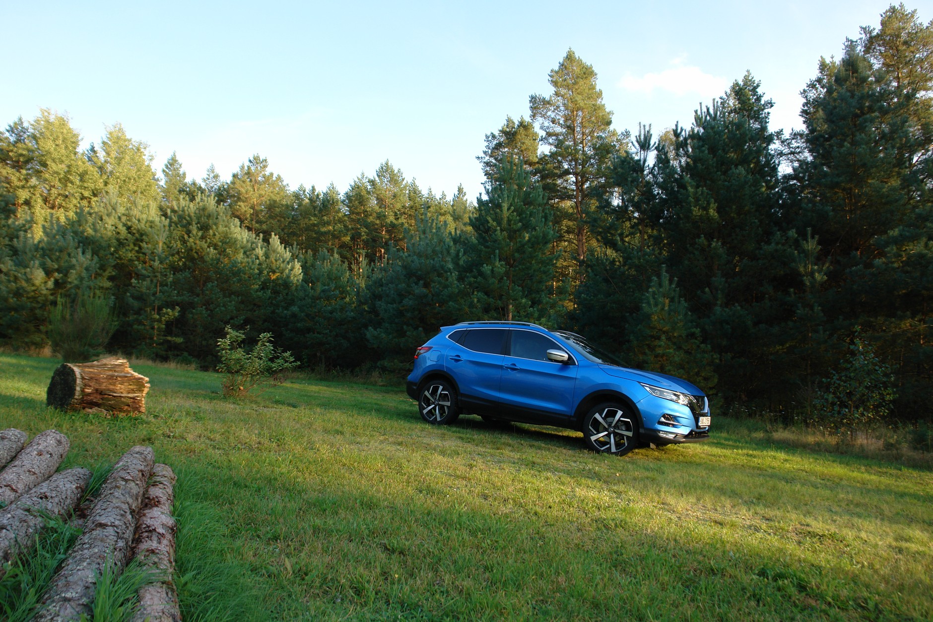 Nissan Qashqai 1.6 DIG-T wersja Tekna+