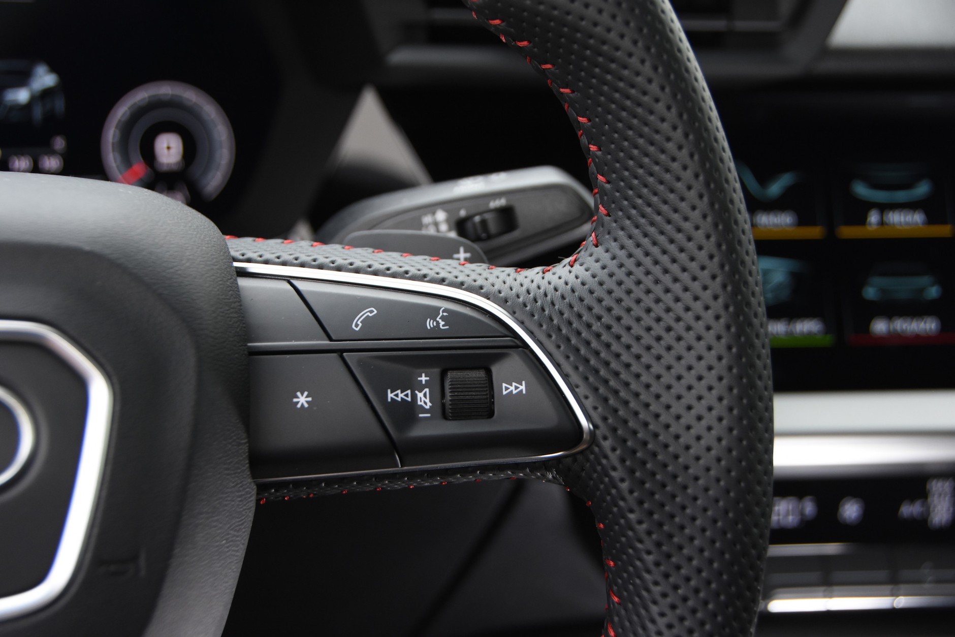 Audi A3 Limousine 35 TFSI S line