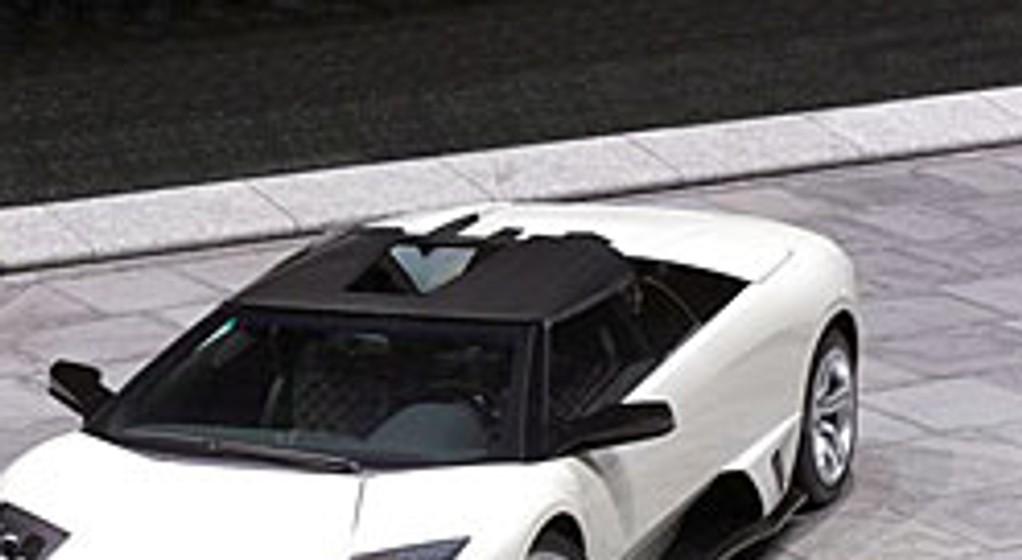 BF Performance Murciélago Roadster GT 660