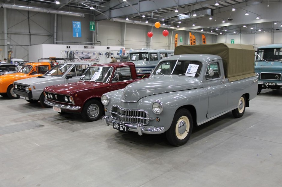 Auto Nostalgia 2015