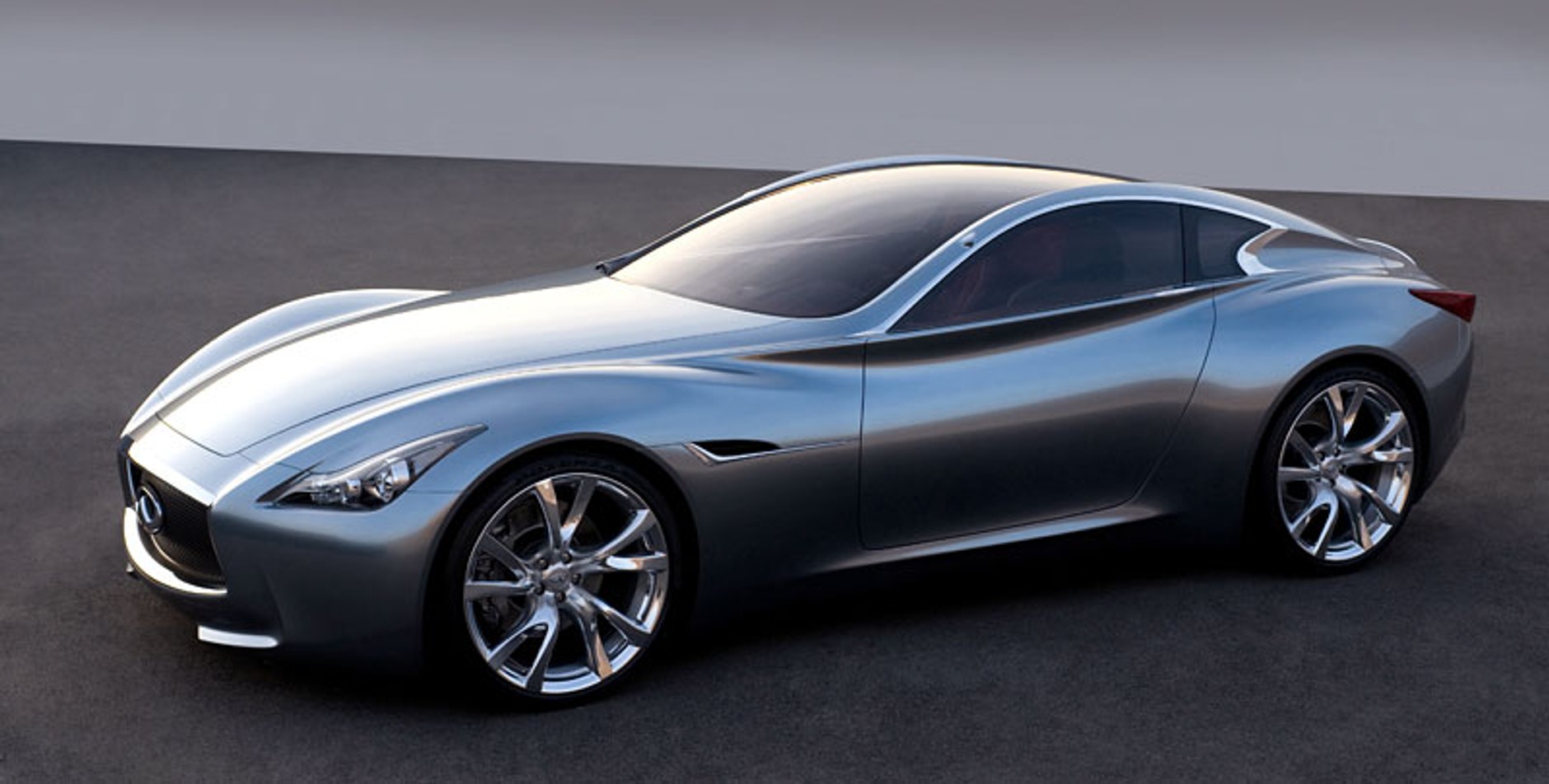 Genewa 2009: Infiniti Essence Concept (fotogaleria)