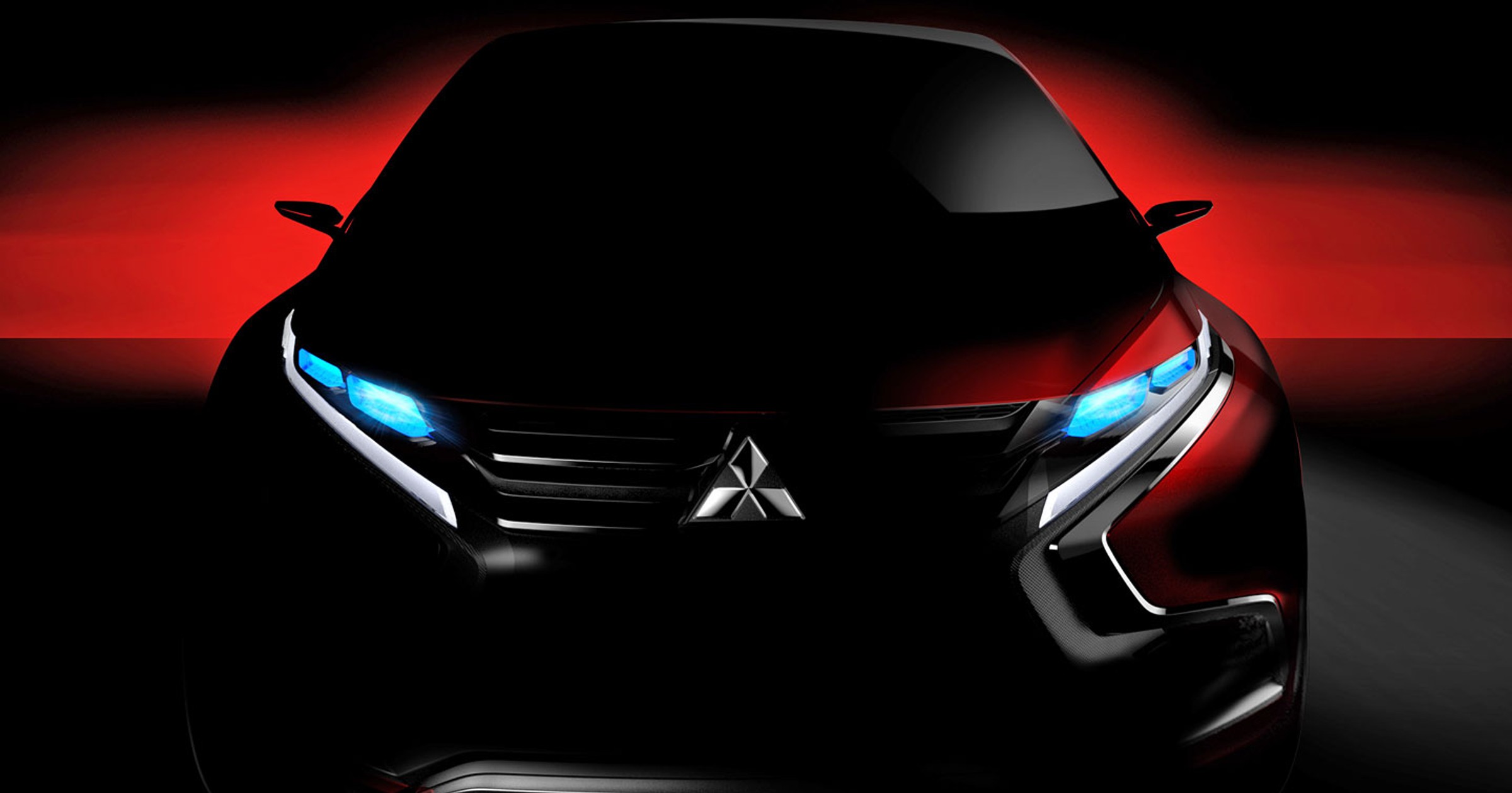 Mitsubishi Concept w Genewie