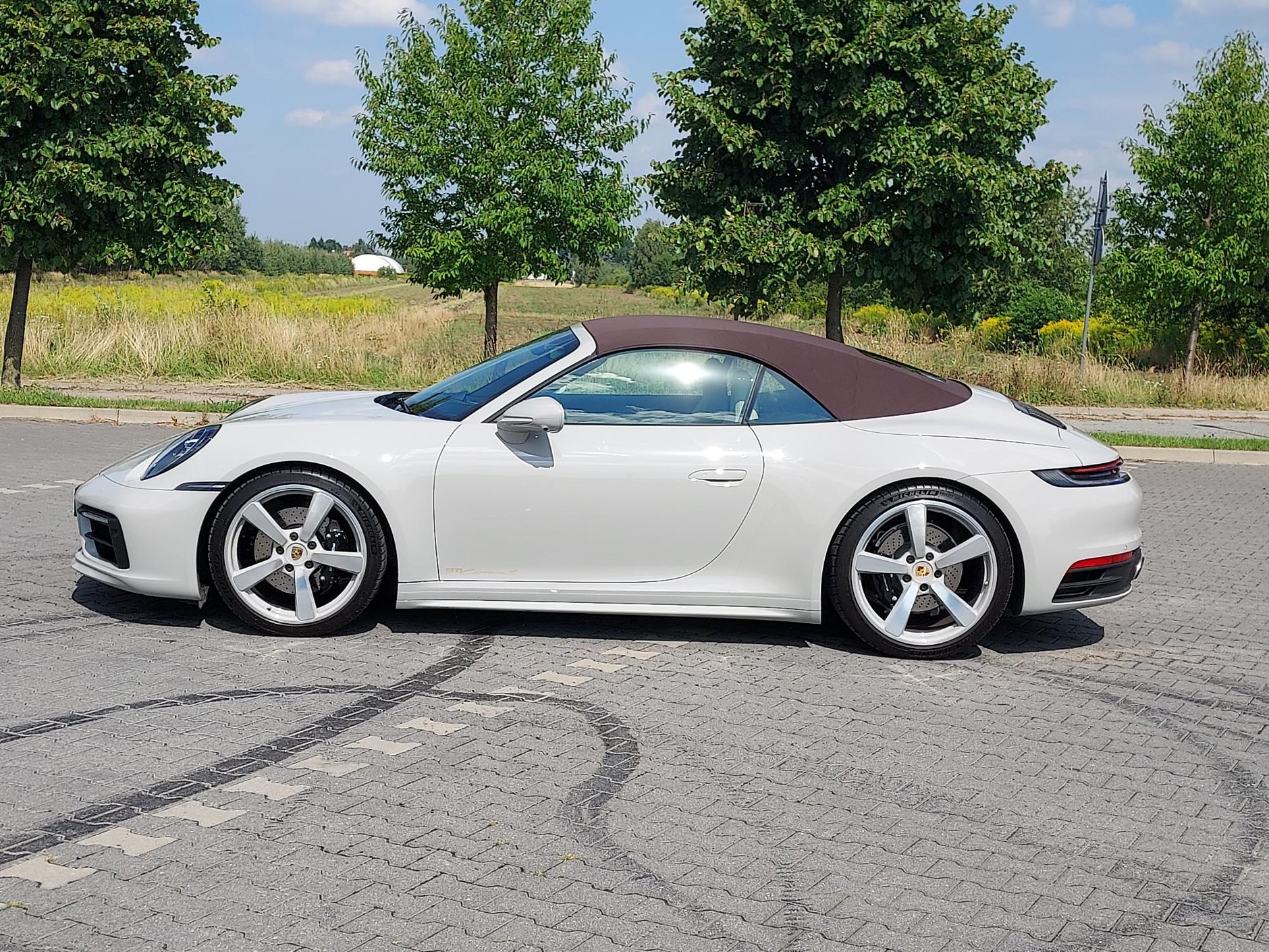 Porsche 911 Carrera S Cabriolet
