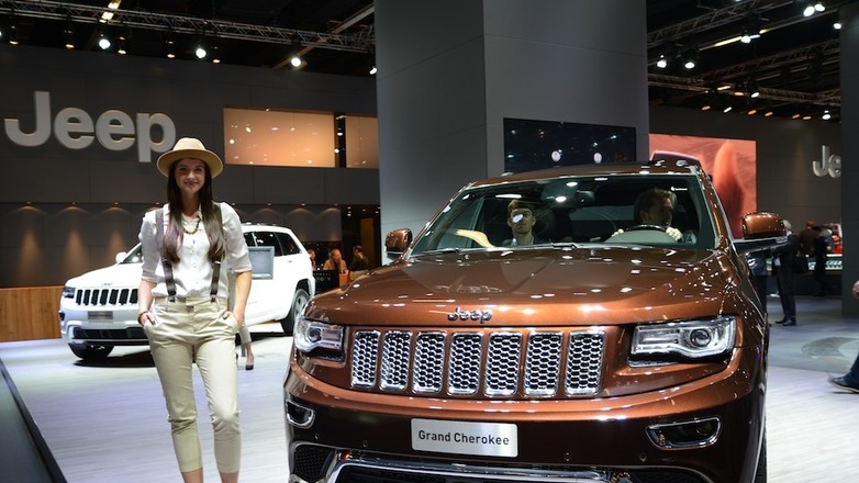 Frankfurt 2013 - relacje, wideo, galerie